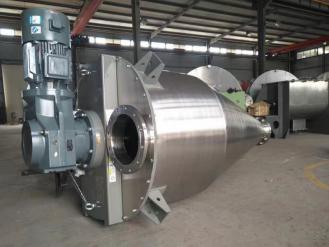 食品添加剂混合机选择有哪些要求 