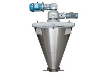 混合设备工作原理